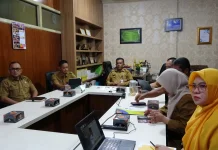 Pemkab Inhil Fokus Sinkronisasi Program Daerah