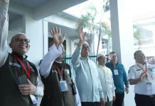 Bupati Inhil Tekankan Kesiapan Haji