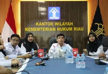 Anev Kinerja B04 : Perkuat Akuntabilitas dan Percepatan Capaian Kinerja  Kemenkum