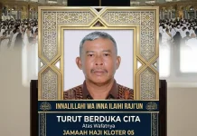 Jemaah Haji Asal Kampar Wafat di Masjid Nabawi, Kanwil Sampaikan Duka Mendalam