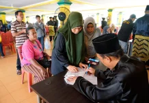 Pertamina Patra Niaga Kilang Dumai Hadirkan Pasar Murah Bagi 1.000 Masyarakat