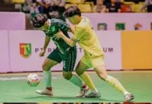 AFP Riau Siapkan Bank Data Atlet usai Kejurda Futsal 2026