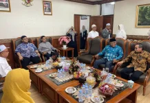 Wawako Sugiyarto Hadiri Tabligh Akbar Bersama UAS