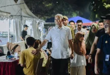 Wako H. Paisal Tinjau Semarak Dumai Expo 2026