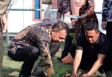 Wabup Muzamil Ingatkan Peran Kecamatan Tebingtinggi sebagai "Wajah" Kabupaten