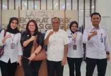 Perkuat IG, Kemenkum Riau Koordinasi Strategis dengan Ditjen Kekayaan Intelek