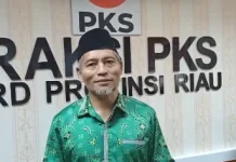 Memperingati Hari Buruh Nasional, DPRD Riau Ajak Dukung Kesejahteraan Pekerja