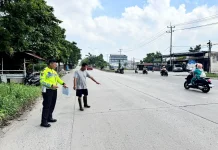 Mahasiswi Tewas dalam Kecelakaan, Dump Truck Melarikan Diri