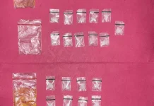 Satgas Anti Narkoba Tangkap Dua Pengedar di Pekanbaru