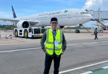 Jemaah Haji Riau Bertahap Diberangkatkan