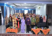 DWP Kampar Gelar Seminar Kartini