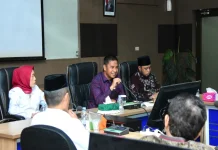 Seleksi Pimpinan Baznas Kampar Digelar