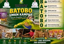 UMK Kampar Ramaikan IndoVEC Expo