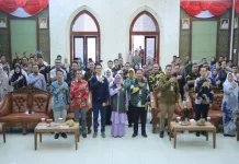 Wakil Bupati Kampar Buka Dialog Green For Riau