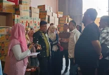 Satgas Saber Harga Pangan Sidak Gudang Minyakita
