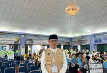 2.652 Jemaah Riau Sudah di Madinah, 443 Diperjalanan, 13 Tunda di Batam