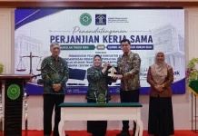 PT Riau dan Kemenkum Riau Kolaborasi Layanan Konsultasi Hukum dan Mediasi
