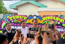 Polisi Olah TKP Kedua Ungkap Kematian Wanita di Rumbai