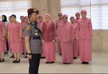 Baru Dilantik, AKP Noki Gandeng Masyarakat Berantas Narkoba di Pekanbaru
