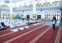 Calon Jamaah Haji Siak 33 Persen Lansia, Kemenhaj Siak Imbau Aktif Olahraga