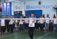 Turnamen Badminton London Open Cup 2026 di Meranti Hadirkan Atlet Nasional.