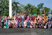 Peringatan Hardiknas di Meranti, Tingkatkan Mutu Melalui Deep Learning