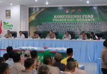 Tangkap 27 Kilogram Sabu, Polda Riau Nyatakan Perang Terhadap Narkotika