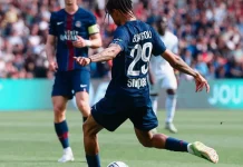 PSG Ditahan Lorient 2-2, Dua Kali Unggul Sirna