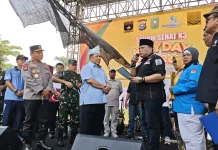 Ribuan Buruh Hadiri Peringatan Hari Buruh, Minta Penundaan Kenaikan Iuran BPJS