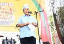 May Day Riau Tegaskan Komitmen Kesejahteraan Buruh