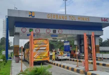 Trafik Libur Panjang, Ruas Tol di Riau Alami Dinamika Pergerakan Kendaraan