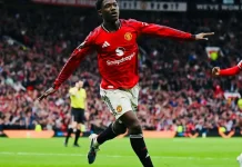 Manchester United Tumbangkan Liverpool 3-2 di Old Trafford