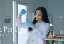 Lirik Lagu Terbaru Lyodra "Pura-Pura"
