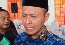 Wali Kota Pekanbaru Janji Tingkatkan Fasilitas dan Kesejahteraan Guru