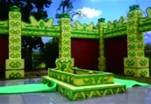 Menelusuri Sejarah Makam Putri Kaca Mayang di Riau