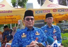 Pemprov Riau Tetap Prioritaskan Pendidikan meski Anggaran Menurun