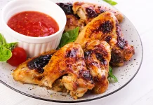 Batas Aman Konsumsi Ayam Bakar untuk Kesehatan