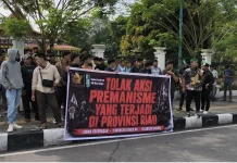 Suparman Tempuh Jalur Hukum, Dugaan Pelecehan Tokoh Adat Dilaporkan ke Polda Riau