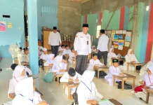 Sulman: Alhamdulillah, Pelaksanaan UAM DT Sesuai Regulasi