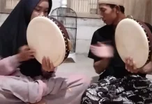 Rebana, Irama Tradisi Penuh Makna