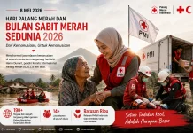 Tanggal 8 Mei, saat Dunia Merayakan Kemanusiaan