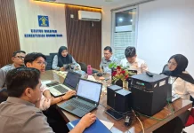 Transformasi Digital Anev Perda, Inovasi “PASIH Daerah” Perkuat Kualitas Regulasi