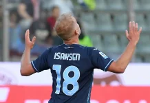 Hasil Liga Italia: Lazio Menang 2-1 atas Cremonese