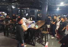 Razia THM Pekanbaru, Satu Pengunjung Positif Narkoba