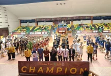Rektor Uir Cup 2026 Resmi Dibuka