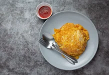 Telur Dadar: Hidangan Praktis Kaya Nutrisi Keluarga