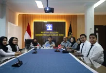 Kemenkum Riau Ikuti Pelatihan Teknis Pembentukan Peraturan Secara PJJ
