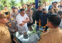 Tinjau TPA Muara Fajar, Menteri LH RI Dukung Upaya Waste to Energy Pemko Pekanbaru