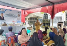 BBPOM di Pekanbaru dan Maharani Perkuat Literasi Keamanan Pangan Warga