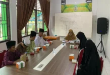 Persiapan LPTQ Kampar menuju MTQ Tingkat Provinsi di Kabupaten Kuansing